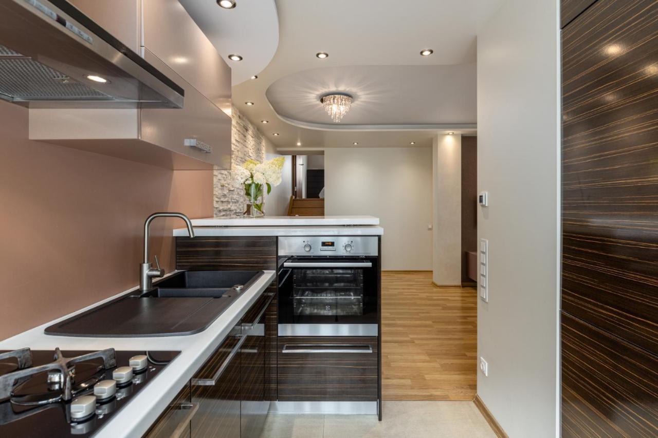 Jekabpils 2 Apartment Riga Exterior foto